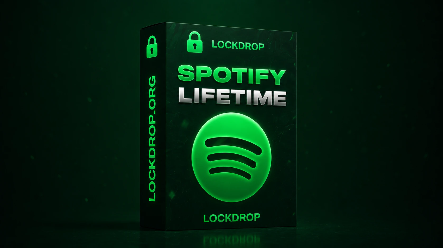 Spotify Premium (LIFETIME)